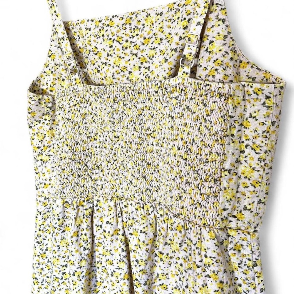 Old Navy Floral Sundress - Size M
